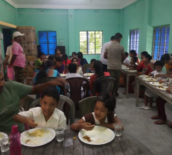 Food Distribution