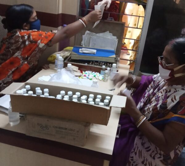 Medicine Distribution