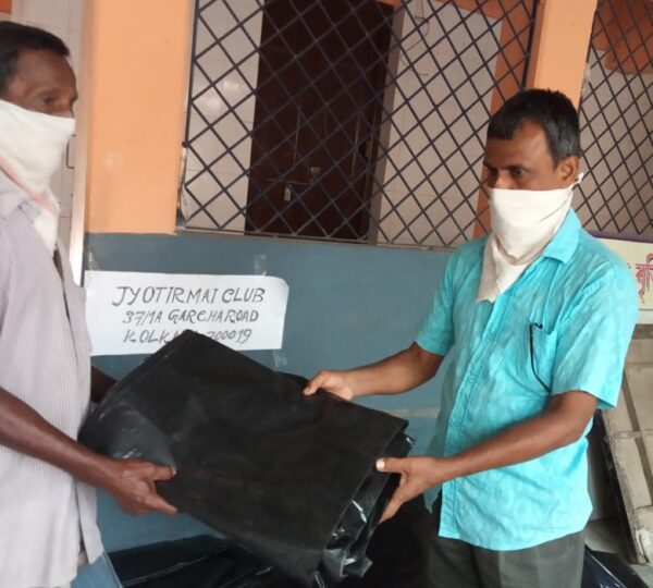 Relief Material Distribution