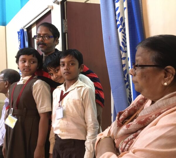 School Dress Distribution