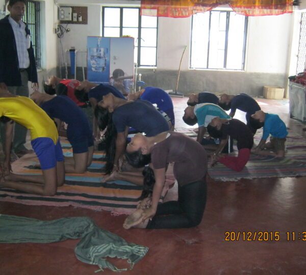Yoga Centre